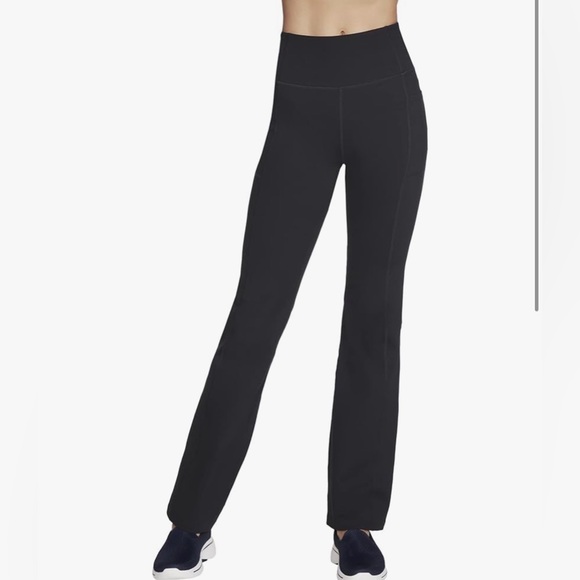 Skechers Pants - Skechers Women's Go Walk High Waisted Flare Pants Lot of Two 2XL